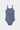 Girls’ Sailor Stripes One-Piece Swimsuit