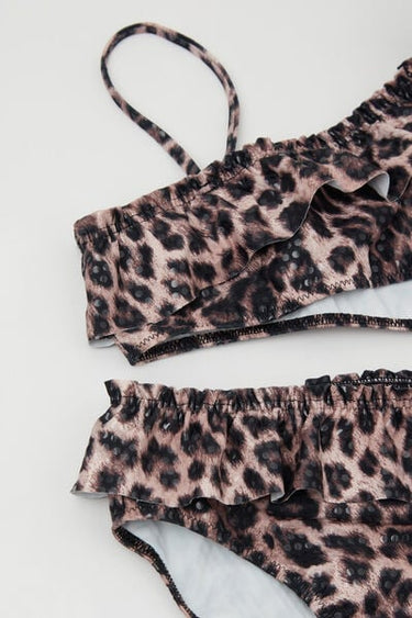 Girls’ Wild Soul Bikini Bralette and Bottoms