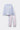 Girls’ Cloud Print Cotton Long Pyjamas