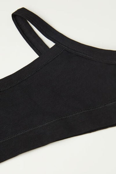 Girls’ Cotton Basic Bralette