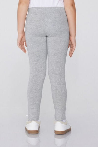 Stretch Cotton Leggings