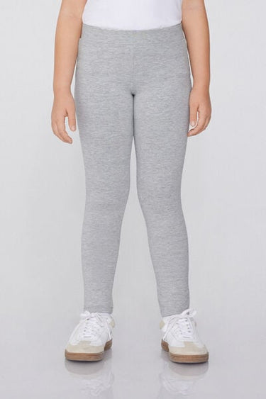 Stretch Cotton Leggings