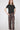 Girls’ Printed Viscose Trousers