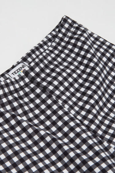Girls’ Printed Cotton Cycling Shorts