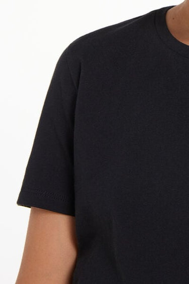 Unisex Kids’ 100% Cotton Basic T-shirt with Rounded Neck
