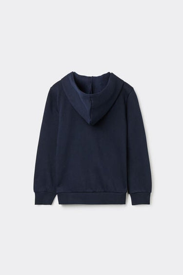 Kids' Unisex Zip-Up Hoodie