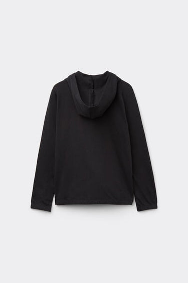 Children’s Unisex Cotton Hooded Sweatshirt with Zip