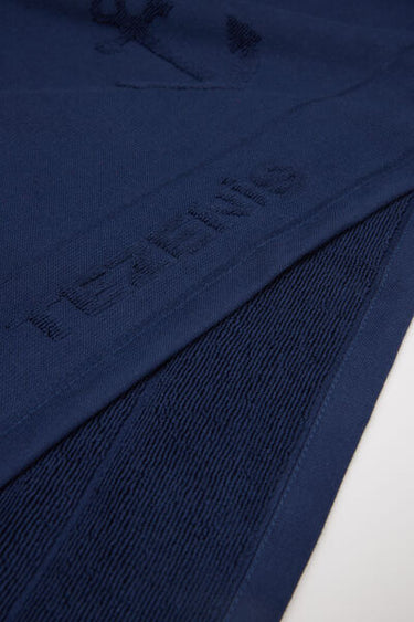 Devoré Terry Cotton Beach Towel
