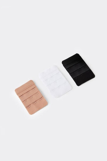 3-Piece Triple-Hook Back Extender Kit