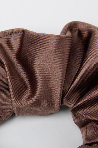 Patterned Scrunchie Hair Elastic