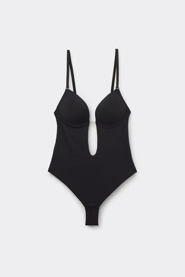 Padded Push-Up Body with Interchangeable Shoulder Straps