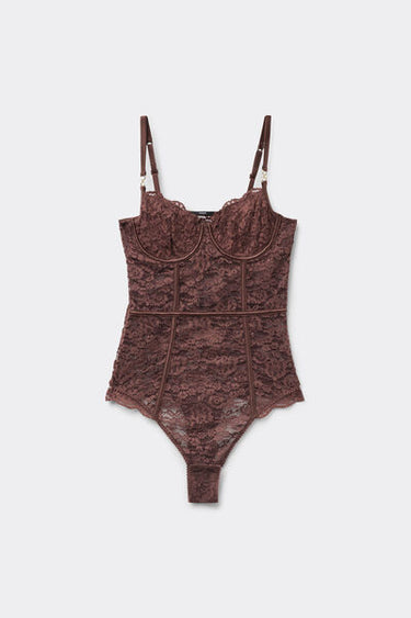 Perfect Harmony Balconette Bodysuit