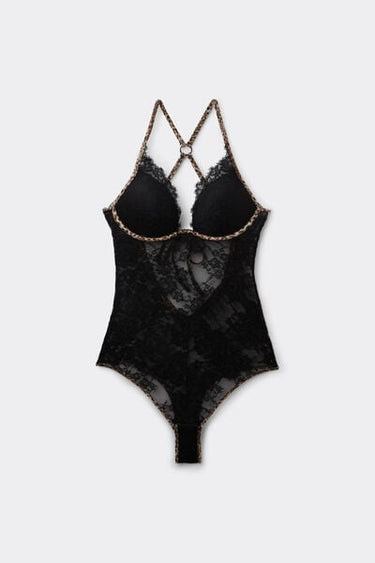 Jungle Glow Padded Push-Up Body