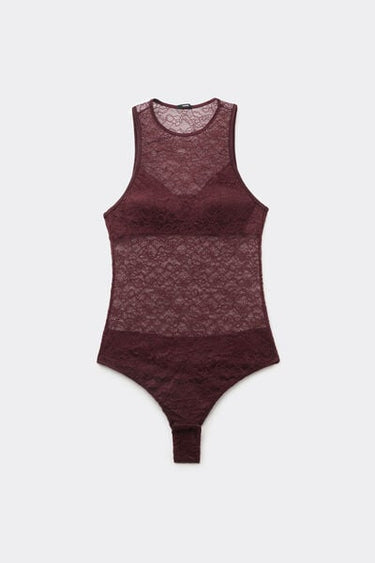 Mistery Essence Lace Body