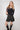 Long Sleeved Tulle and Microfibre Body