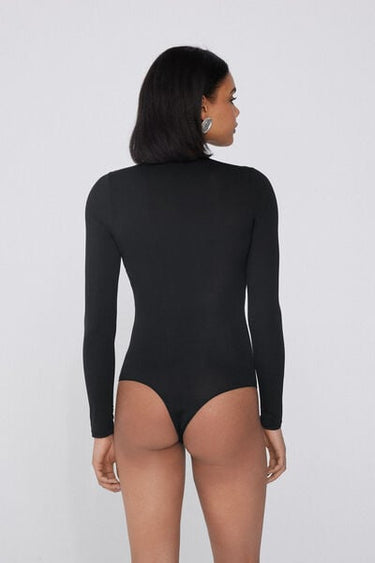 Long-Sleeved Lightweight Microfibre Body