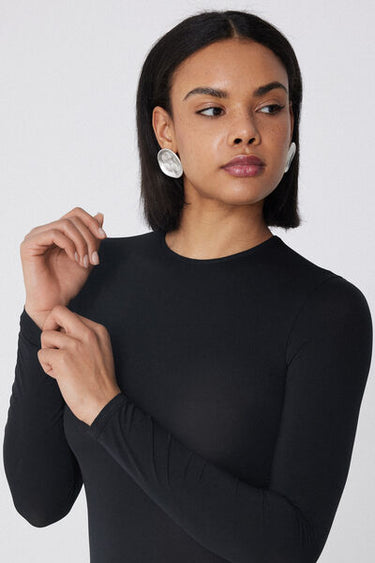 Long-Sleeved Lightweight Microfibre Body