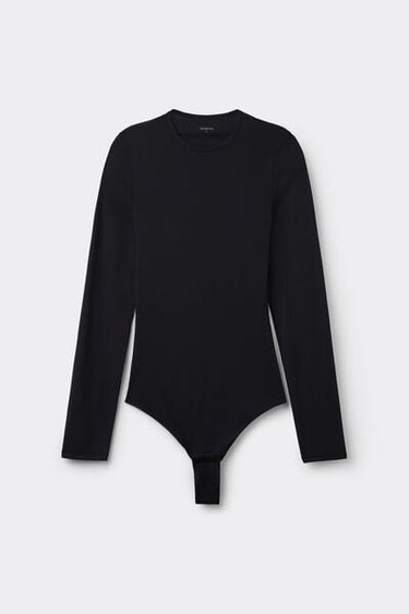 Long-Sleeved Lightweight Microfibre Body