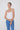 Ribbed Cotton Body with Thin Shoulder Straps