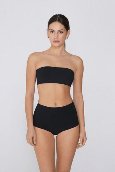 Sydney Microfibre Bandeau Bra Top