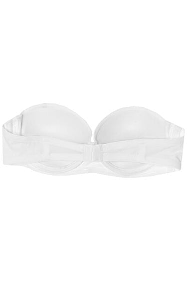 Madrid Super Padded Recycled Microfibre Bandeau Bra