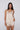 Satin and Lace Camisole with Narrow Shoulder Straps
