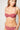 Summer Vichy Padded Bandeau Bikini Top