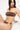 Brown Royal Essence Lightly Padded Bandeau Bikini Top
