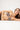 Desert Stripes Bikini Top with Removable Padding
