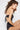 Recycled Microfibre One-Piece Bandeau Swimsuit with Gathering
