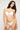 Boho Style Padded Push-Up Bikini Top