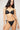 Polka Dot Bead Lightly Padded Push-Up Bikini Top