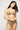 Luxury Chevron Balconette Bikini Top