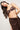 Choco Shiny Glam Balconette Bikini Top