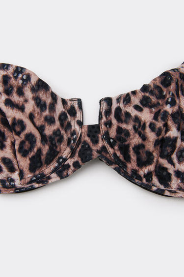 Wild Soul Balconette Bikini Top