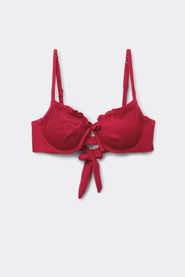 Sunny Days Balconette Bikini Top
