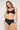 Recycled Microfibre Balconette Bikini Top with Knot