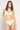 Piqué Wave Brazilian Bikini Bottoms