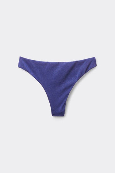 Glimmer Diva Brazilian Bikini Bottoms
