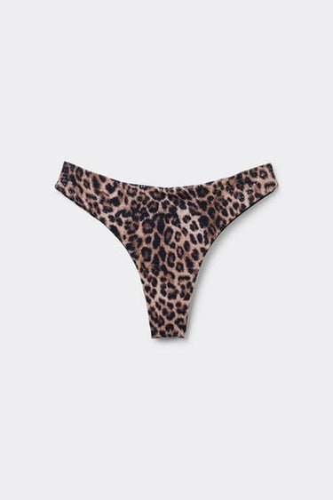 Wild Soul Brazilian Bikini Bottoms