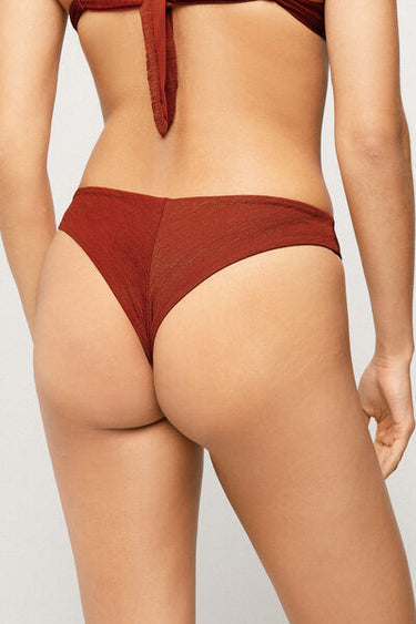 Rum Paradise Bay Brazilian Bikini Bottoms