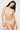 White Paradise Bay Brazilian Bikini Bottoms