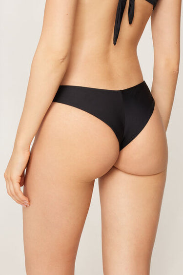 Recycled Microfibre Brazilian Bikini Bottoms