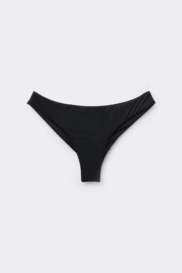 Recycled Microfibre Brazilian Bikini Bottoms