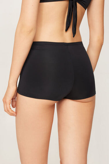 Recycled Microfibre Bikini Shorts