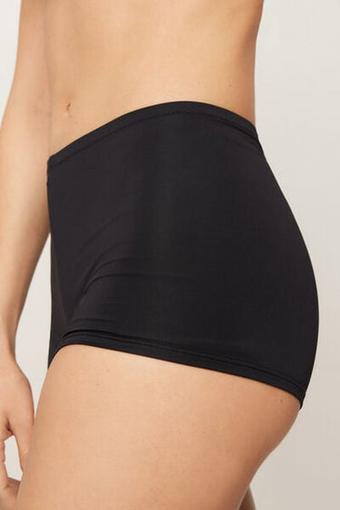 Recycled Microfibre Bikini Shorts