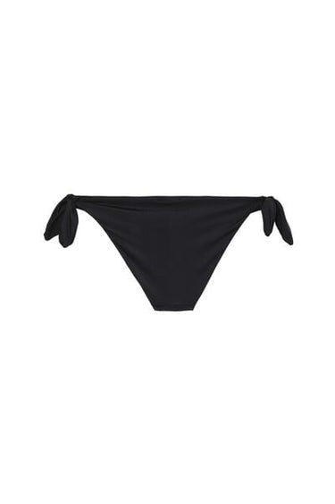 Recycled Microfibre Tie Bikini Bottoms