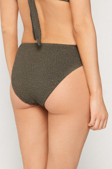 Crinkle Dune Classic Bikini Bottoms
