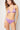 Lilac Classic Shiny Glam Bikini Bottoms