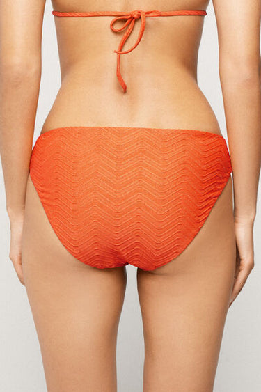 Orange Sparkling Touch Classic Bikini Bottoms